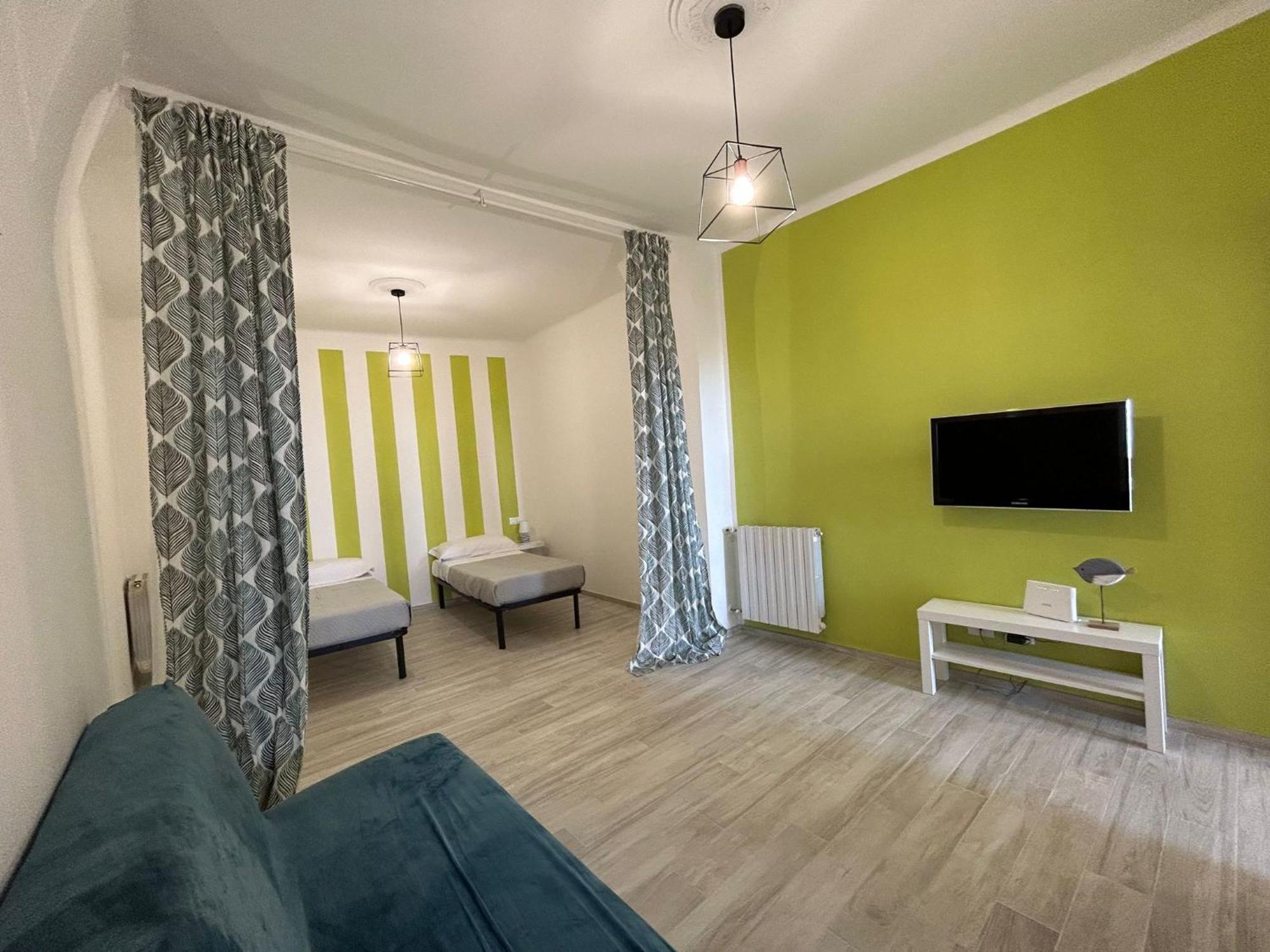 Casa Vacanze Merletto Imperia Exterior foto